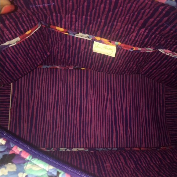 Vera Bradley Weekender Travel Bag - Picture 4 of 10